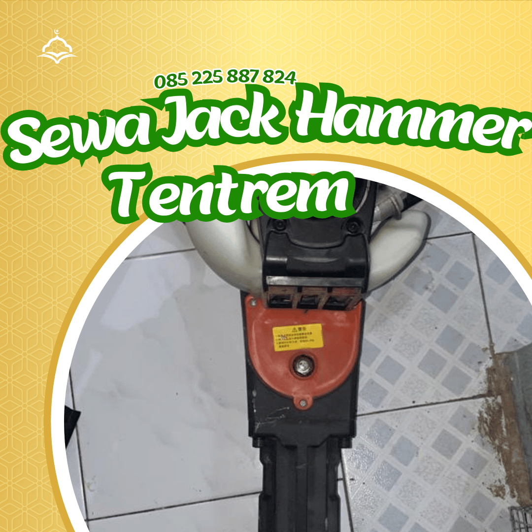 Sewa Jack Hammer Solo