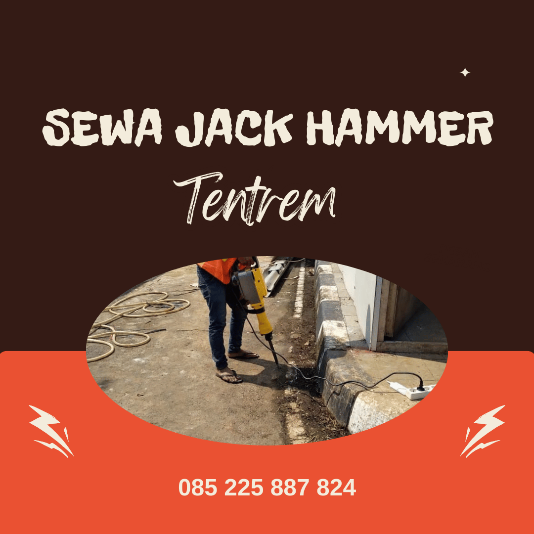 Sewa Jack Hammer Karanganyar