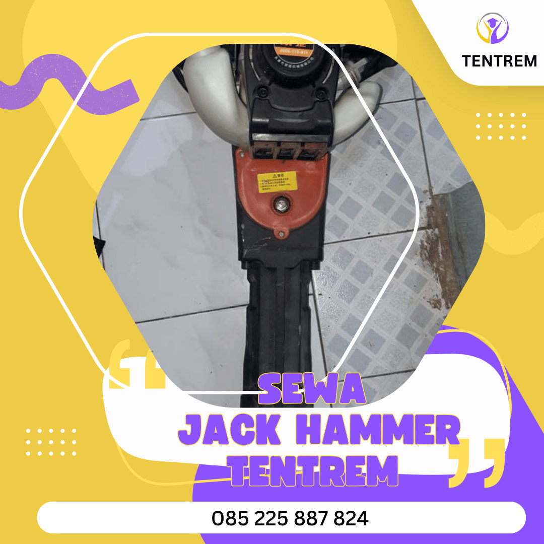 Sewa Jack Hammer Boyolali