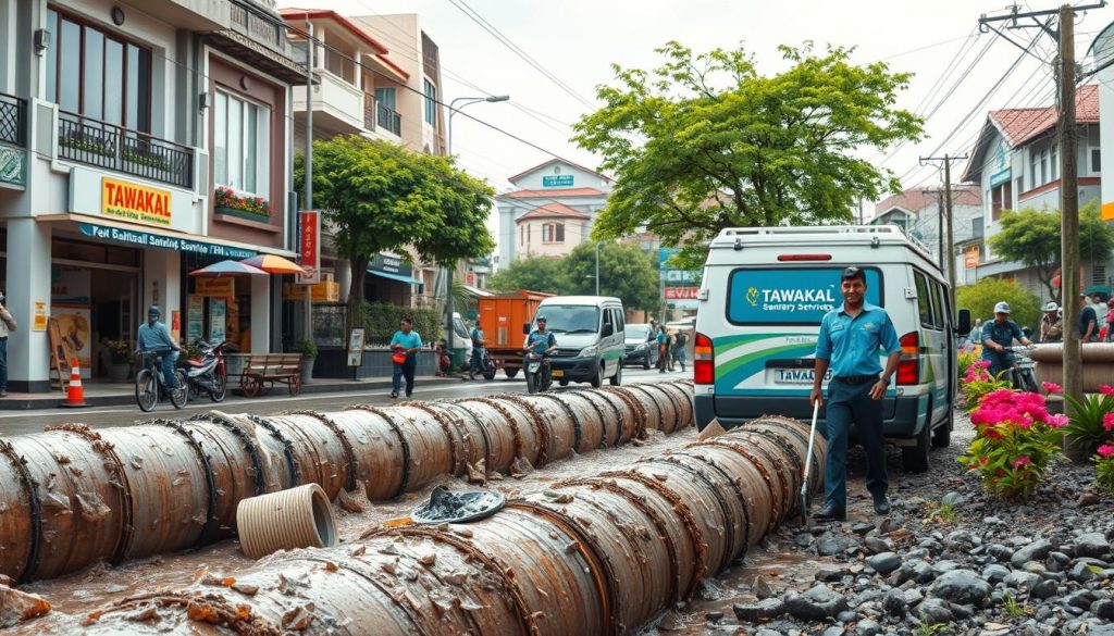 Saluran Mampet Karanganyar